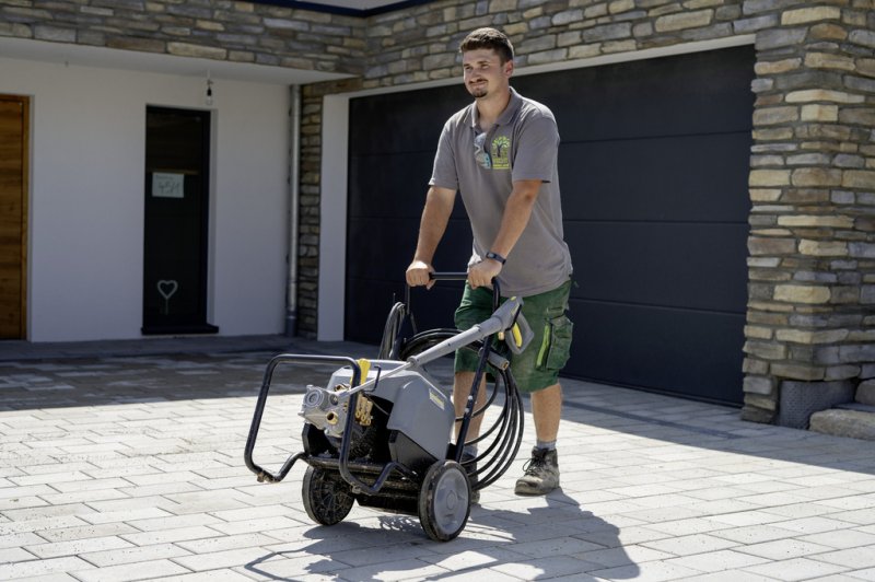 Aparat de spalat cu presiune KARCHER HD 9/20-4 Classic