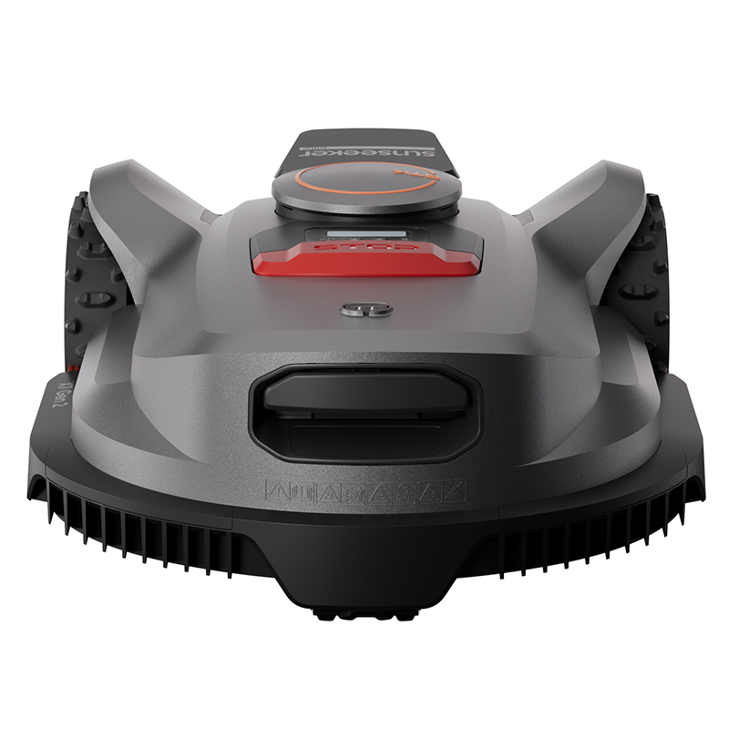 Robot de tuns gazon Sunseeker X7 Gen2, 3000mp, tehnologie GPS, fara fir, conexiune bluetooth + GSM