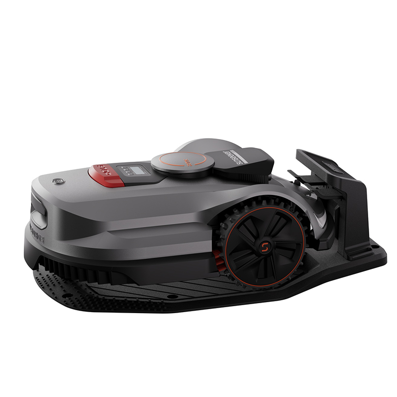 Robot de tuns gazon Sunseeker X7 Gen2, 3000mp, tehnologie GPS, fara fir, conexiune bluetooth + GSM