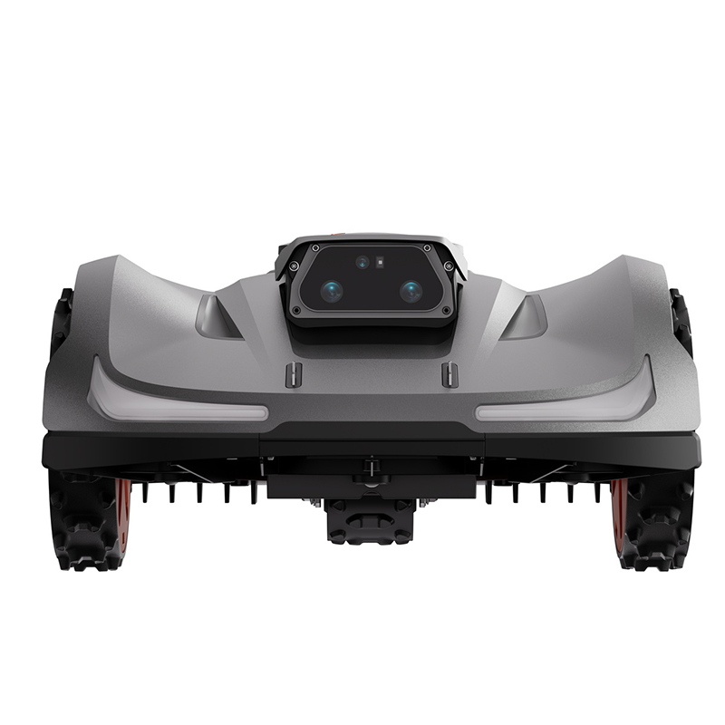Robot de tuns gazon Sunseeker X7 Gen2, 3000mp, tehnologie GPS, fara fir, conexiune bluetooth + GSM