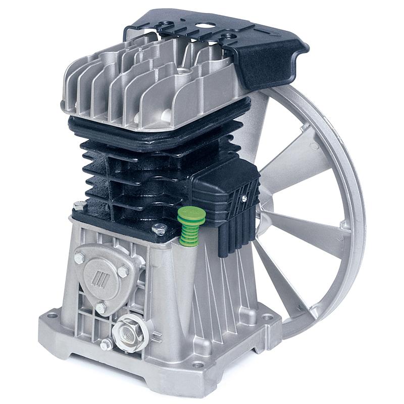 Compresor monofazat profesional, 50l, 250l/min, FIAC AB50/268MC