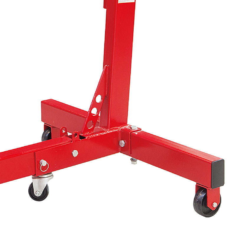Suport motor Big Red, sarcina maxima 680 kg (1500LBS)