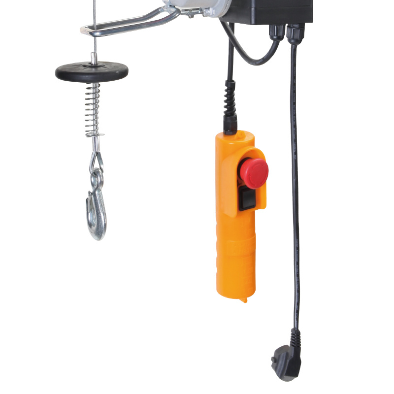 Electropalan Big Red, 200-400 kg, tip TRH1004, cablu 12m
