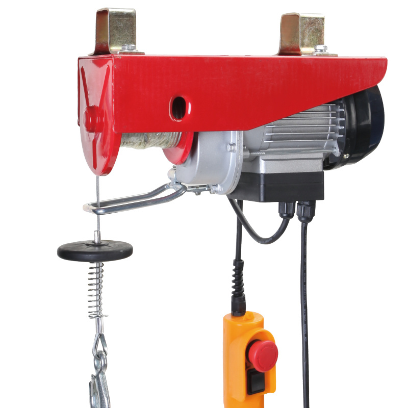 Electropalan Big Red, 200-400 kg, tip TRH1004, cablu 12m
