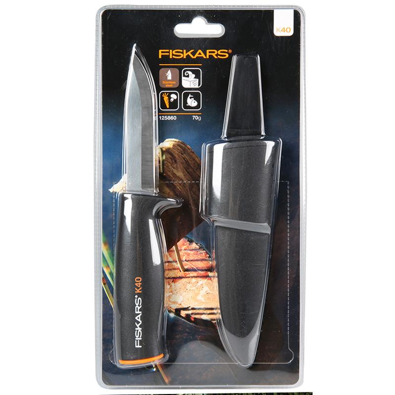 Cutit utilitar, 225 mm, 70 g, Fiskars tip K40