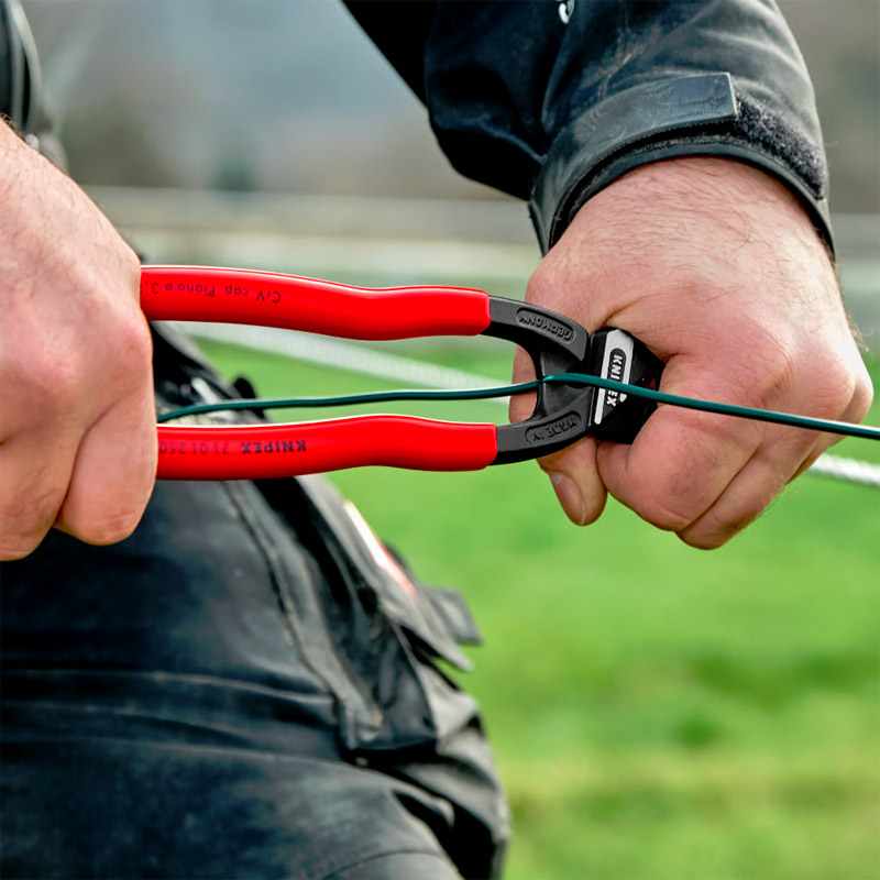 Cleste pentru taiat bolturi KNIPEX CoBolt XL, Ø 5.6 mm, 250 mm
