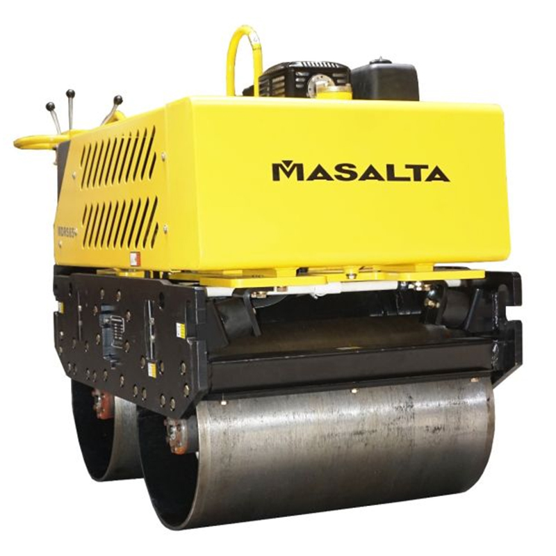 Cilindru dublu vibrocompactor MDRS65H, Honda, benzina