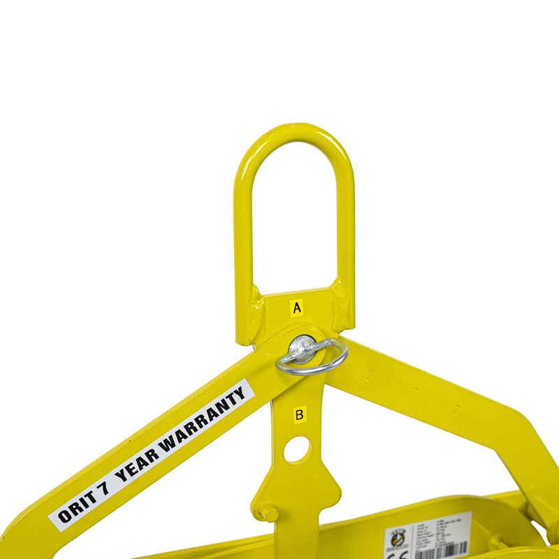 Dispozitiv de prindere - ridicare universal, 350kg H360, ORIT