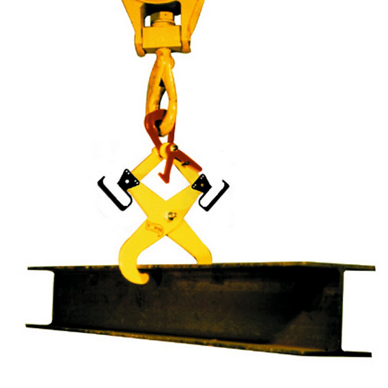 Dispozitiv de prindere - ridicare grinzi tip I si H, 3000kg, 95-200mm Tractel Topal PL3