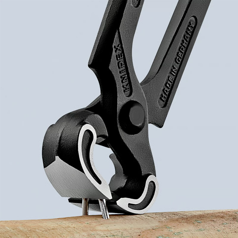 Cleste pentru dulgheri (pentru cuie), 250 mm, Knipex, 595 g