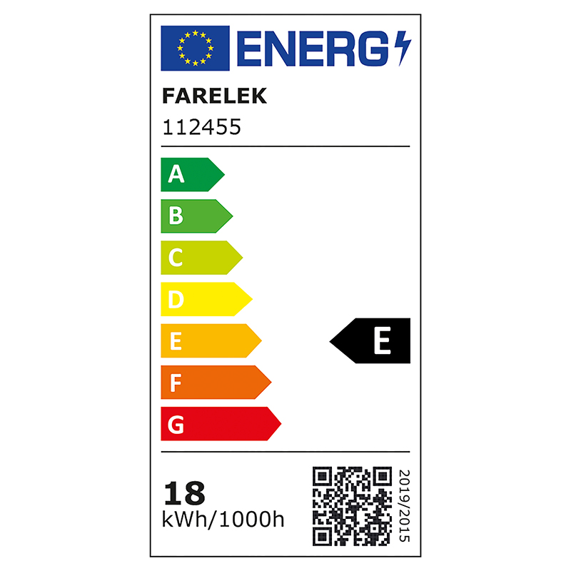 Ventilator de plafon, 38W, diametru 132cm, 3 palete din lemn, LED 18W 1980 lumeni, telecomanda, Tivar
