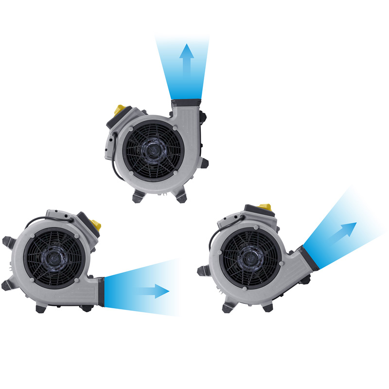 Ventilator profesional Far Tools 115345 SAS150 - 150W, 3 trepte de viteza