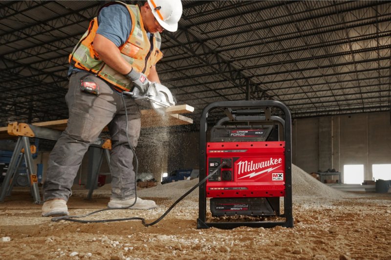 Acumulator Milwaukee MX FUEL™ FORGE™, 72V, 8Ah, MXFXC406