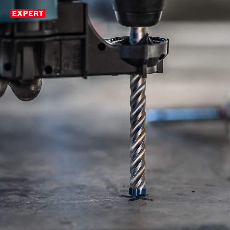 Burghiu Bosch EXPERT SDS-Plus-7X, 7 x 50 x 115 mm