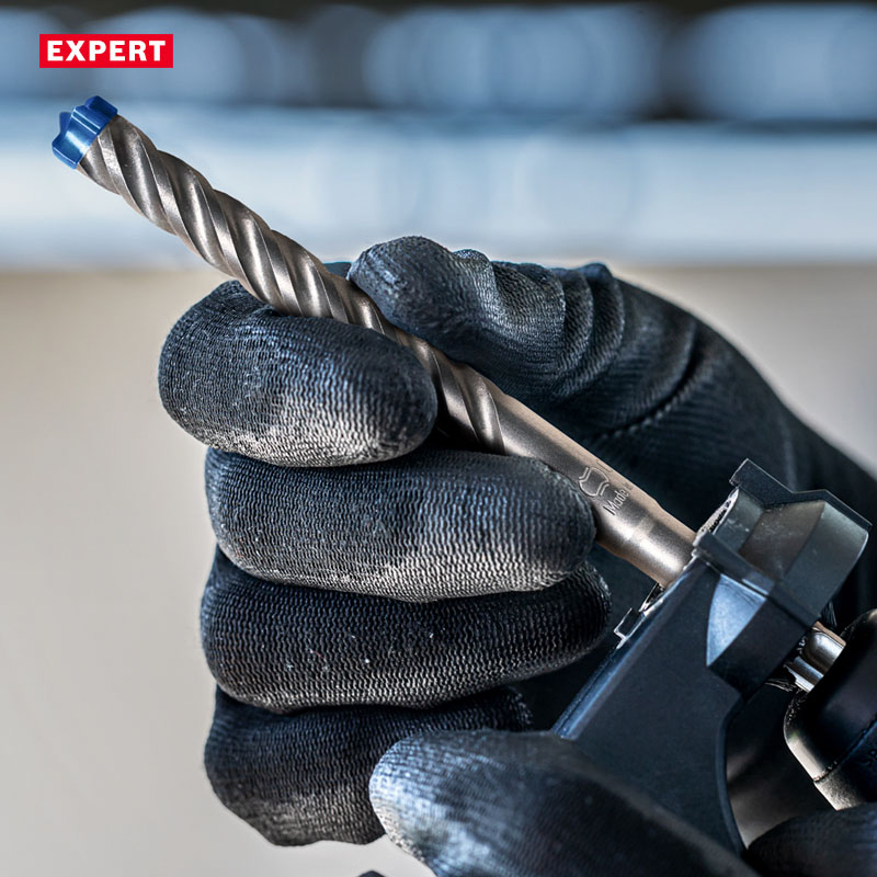 Burghiu Bosch EXPERT SDS-Plus-7X, 10 x 50 x 115 mm