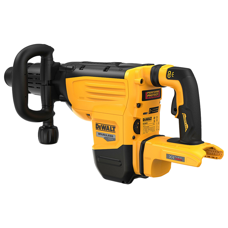 Ciocan demolator cu acumulatori DEWALT DCH892N-XJ, SDS-Max, 54V, 9.4J, 10 kg, solo