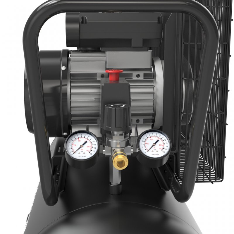Compresor monofazat profesional, 100l, 365l/min, MICHELIN MX CLASSIC PRO 100-3M