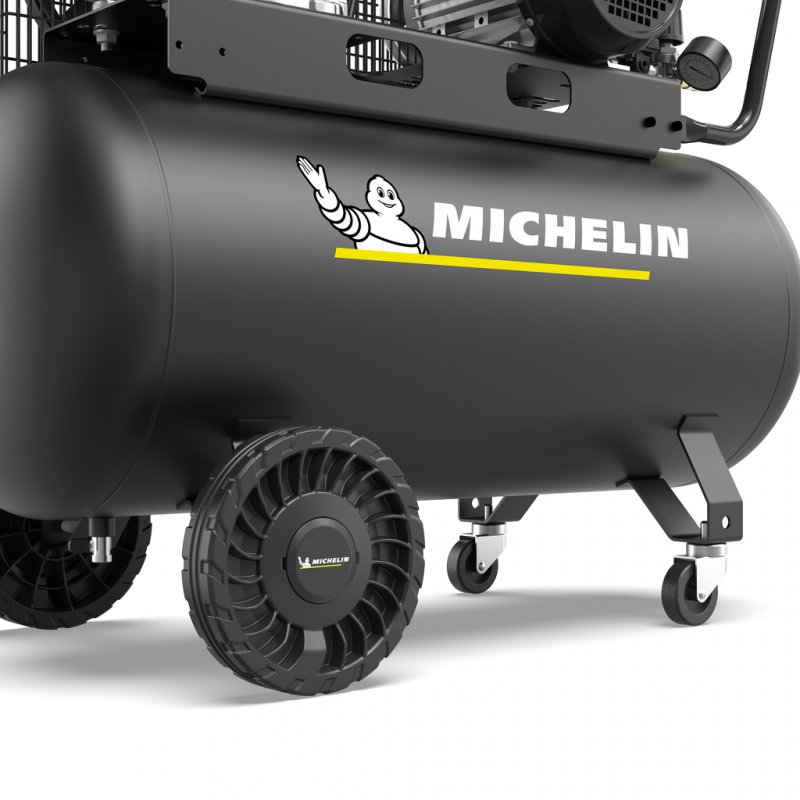 Compresor monofazat profesional, 150l, 365l/min, MICHELIN MX CLASSIC PRO 150-3M