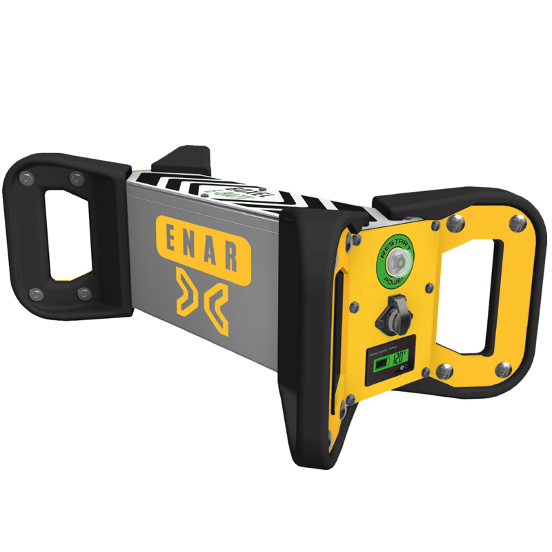 Electroconvertizor tip invertor de inalta frecventa cu acumulator ENAR BOXEL E-BATT