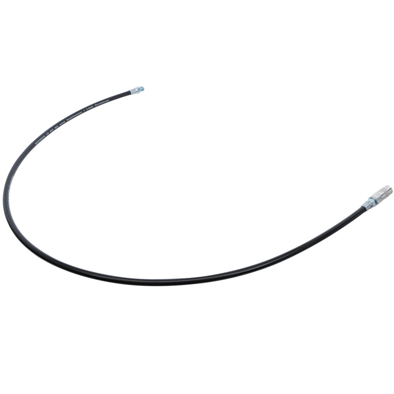 Furtun 300mm pentru presele de gresat, filet M10, BGS 3066-2