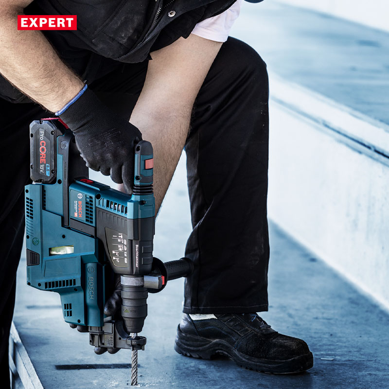 Burghiu Bosch EXPERT SDS-Plus-7X, Burghiu Bosch EXPERT SDS-Plus-7X, 5.5 x 100 x 165 mm