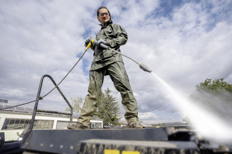 Duza rotativa pentru murdarie grosierea Karcher VIBRA SOFT 080