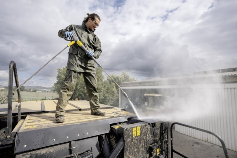 Duza rotativa pentru murdarie grosierea Karcher VIBRA SOFT 080