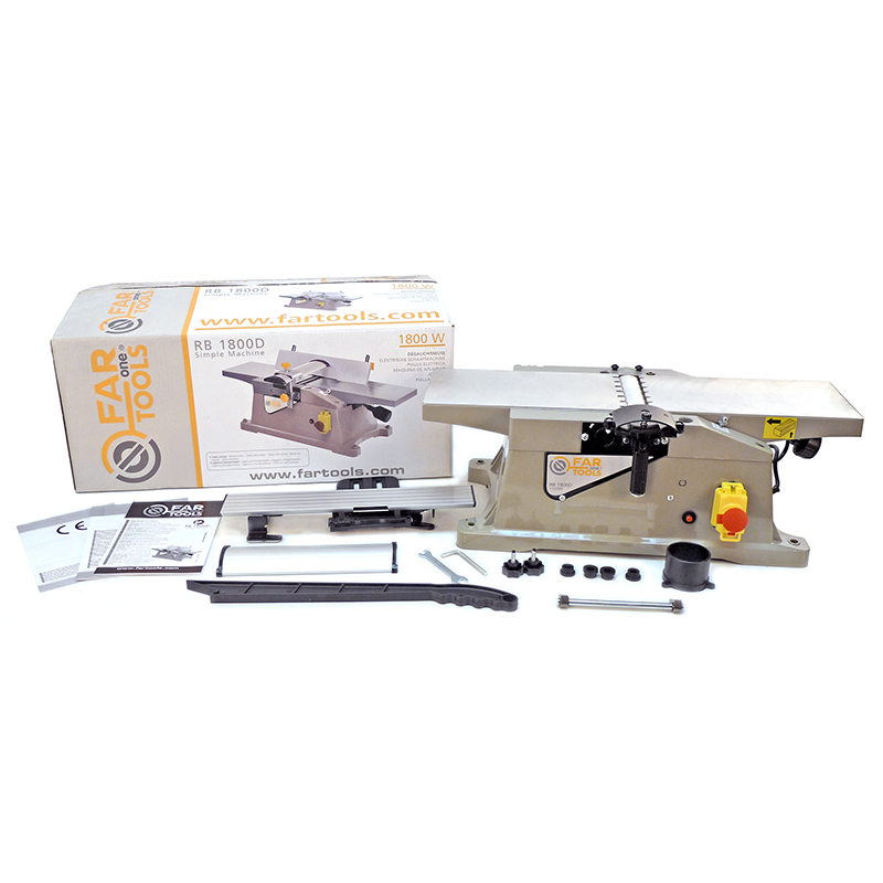 Masina de rindeluit FAR TOOLS RB1800D