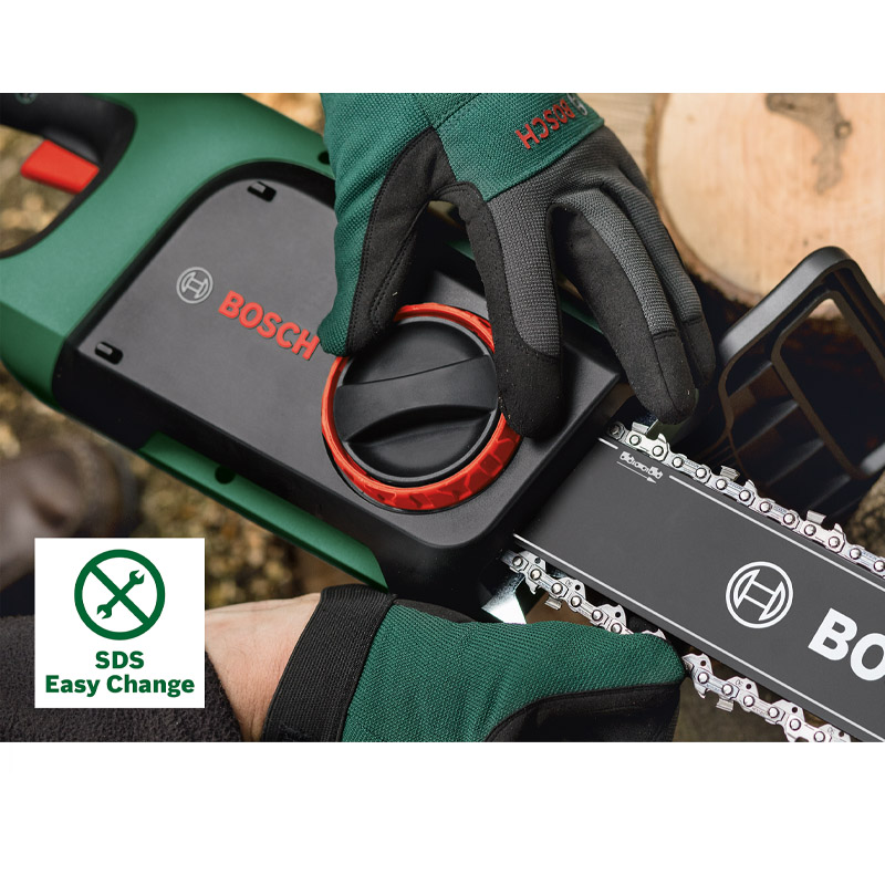 Fierastrau electric BOSCH UniversalChain 40, 1800 W, 40 cm, 1.1 mm