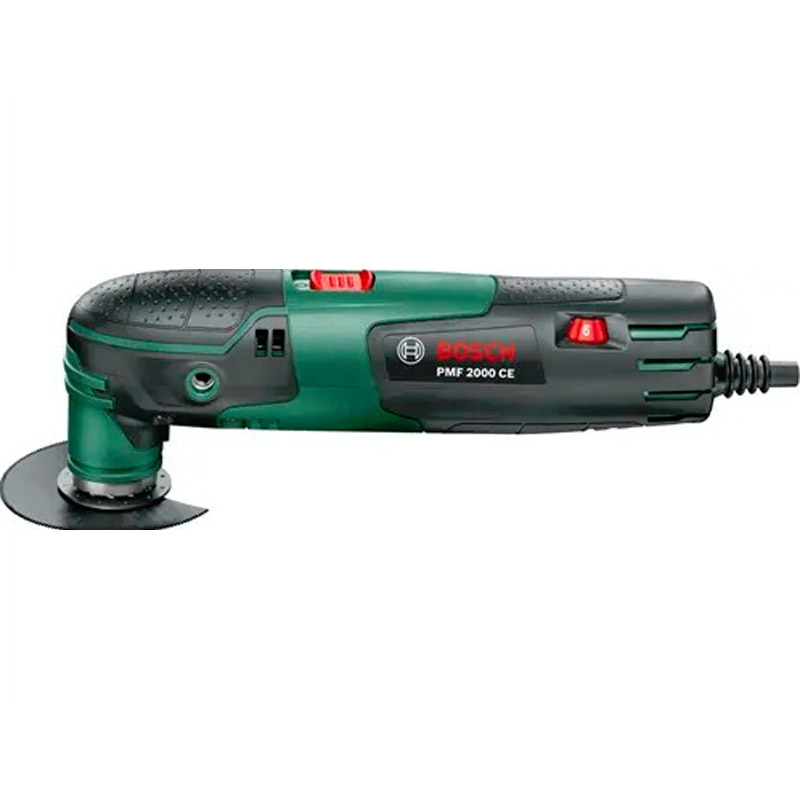 Masina multifunctionala BOSCH PMF 2000 CE, 220 W, 20000 rpm