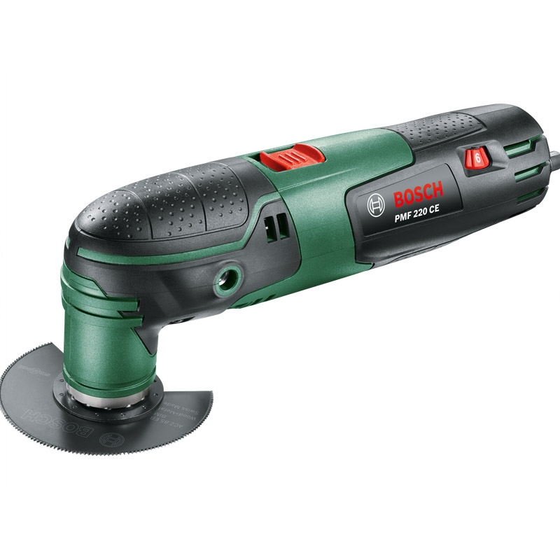 Masina multifunctionala BOSCH PMF 2000 CE, 220 W, 20000 rpm, 1.1 kg