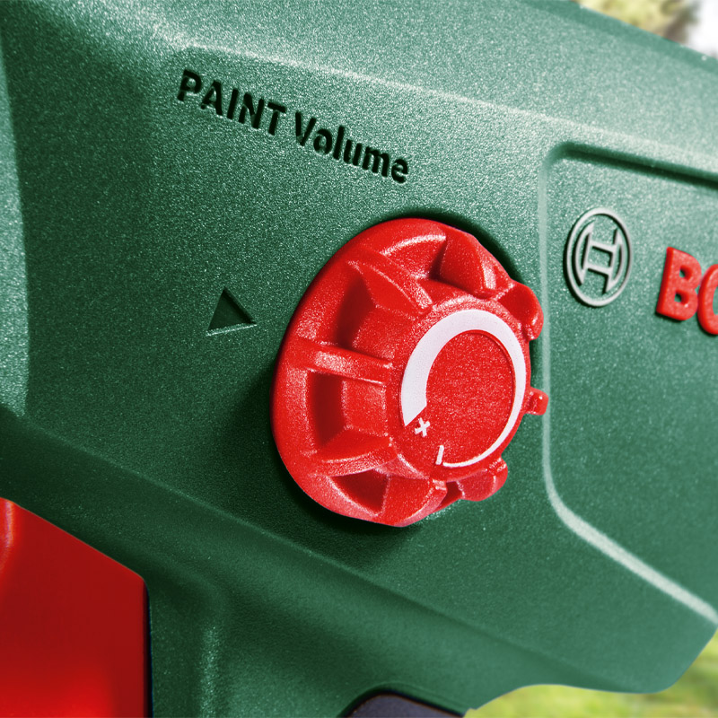 Pistol de vopsit BOSCH UniversalSpray 18V-300, 1.2 l