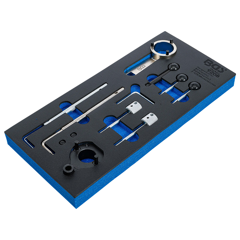 Set calare distributie pentru motoare VAG 1.4, 1.6, 2.0 TDI Common Rail, BGS 74366