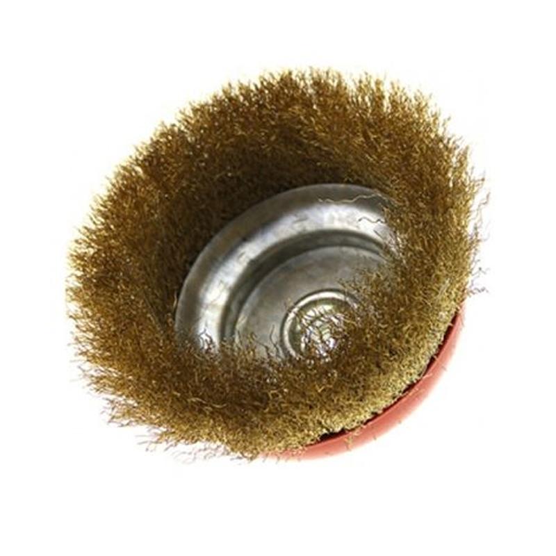 Perie sarma 80 mm fir 0,3mm alamit, OSBORN