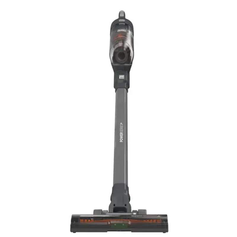Aspirator vertical 2 in1 BLACK&DECKER POWERSERIES+ 20Vmax 2.0 Ah, BHFEA18D1-QW