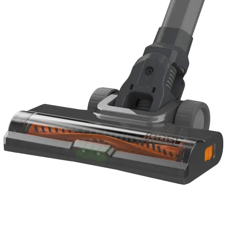 Aspirator vertical 2 in1 BLACK&DECKER POWERSERIES+ 20Vmax 2.0 Ah, BHFEA18D1-QW