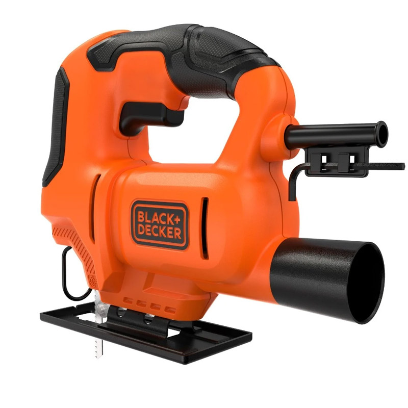 Fierastrau vertical (pendular) Black&Decker 400 W, BES602-QS