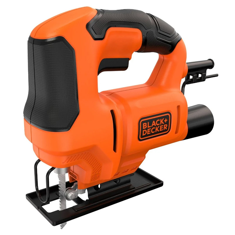 Fierastrau vertical (pendular) Black&Decker 400 W, BES602-QS