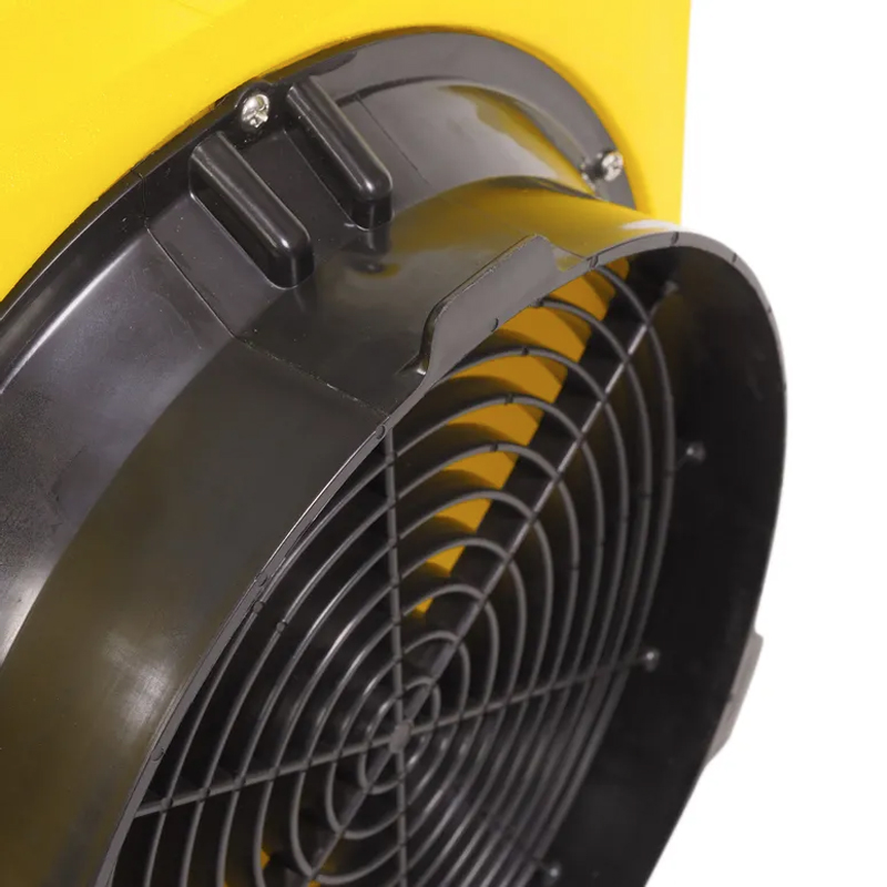 Ventilator industrial axial portabil, Trotec, TTV3000, 3000m³/h, 30cm
