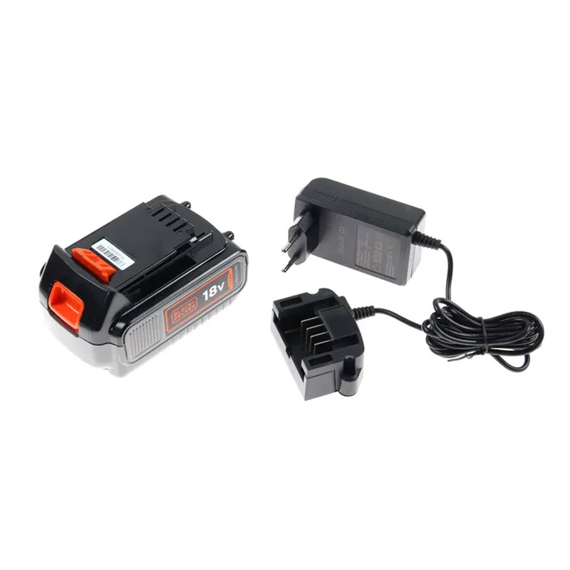 Fierastrau alternativ (sabie) BLACK&DECKER BDCR18M1-QW, 18V 1x 4.0Ah, max 100 mm