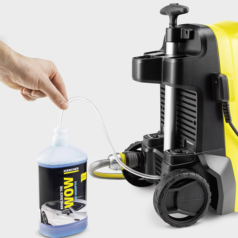 Aparat de spalat cu presiune KARCHER K4 Classic Car