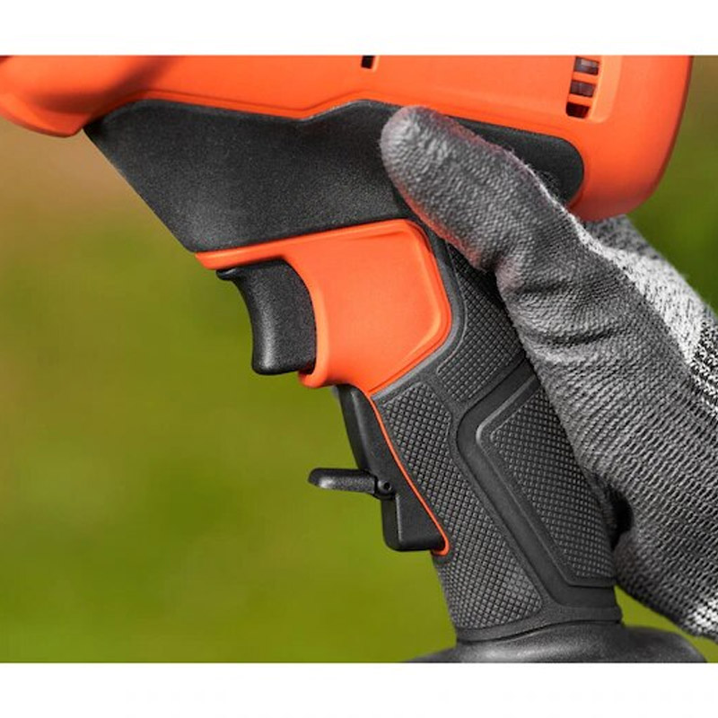 Foarfeca pentru taiat ramuri/crengi cu acumulatori Black & Decker BCPP18D1-QW, 18V 2x 2.0Ah,, capacitate de taiere 25 mm