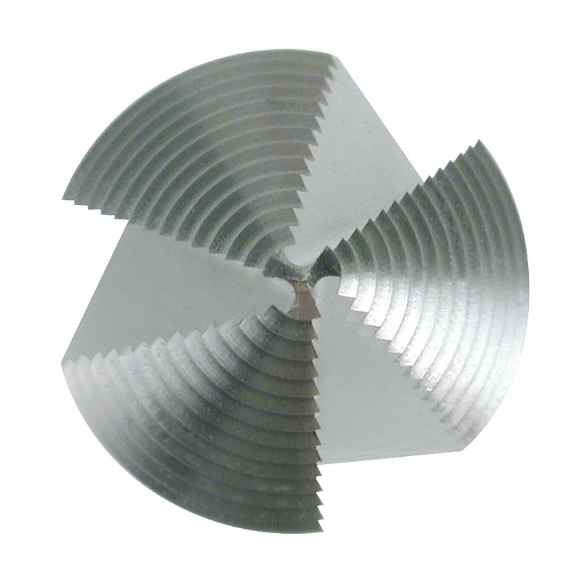Burghiu conic in trepte, 3 canale drepte, HSS, 4 - 30 mm RUKO
