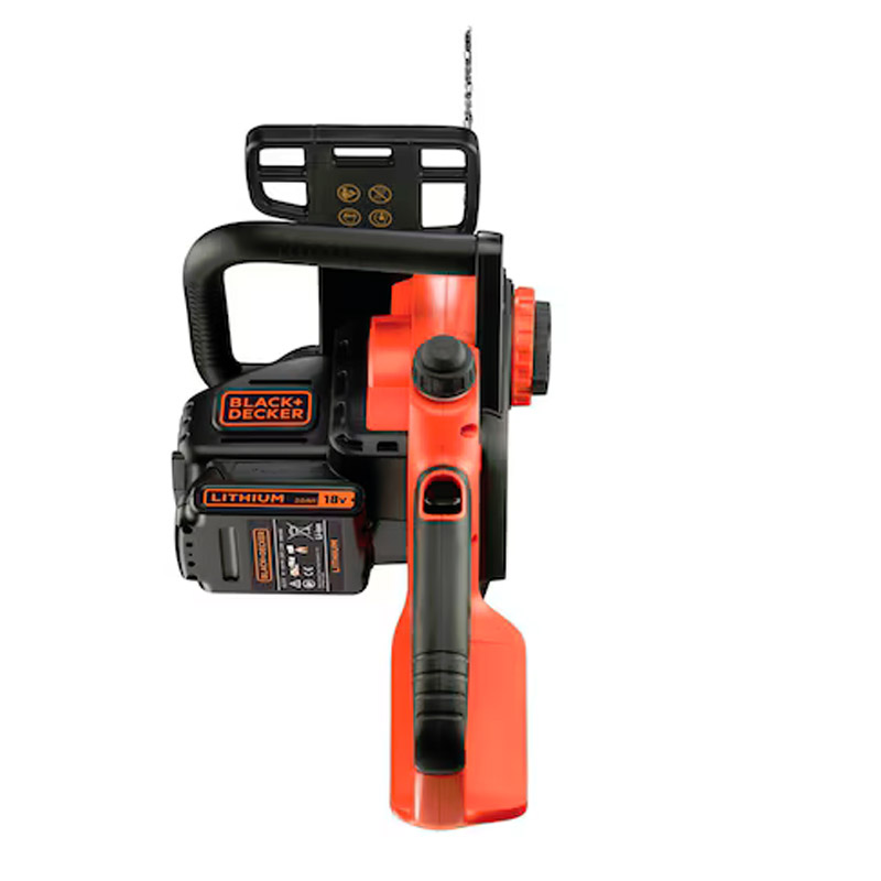 Fierastrau cu acumulatori Black&Decker GKC1825L20-QW, 18V Li-Ion 1x 2.0Ah, lama 25 cm