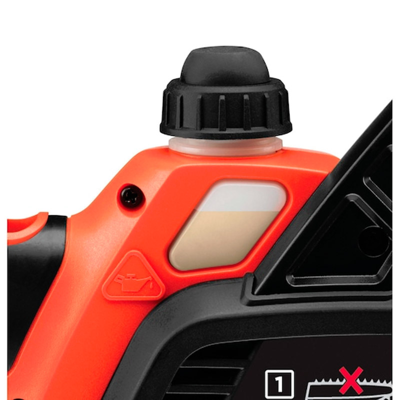 Fierastrau cu acumulatori Black&Decker GKC1825L20-QW, 18V Li-Ion 1x 2.0Ah, lama 25 cm