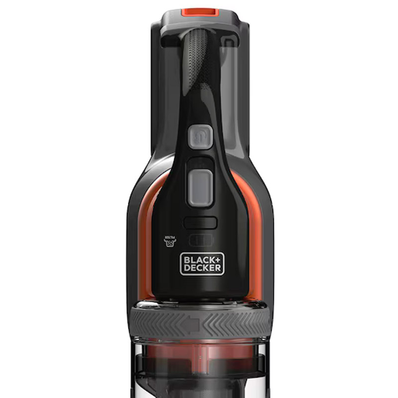 Aspirator vertical 4 in 1 Black&Decker PowerSeries Extreme BHFEV182C-QW, cu acumulatori 18V 1x 2.0Ah + Accesorii