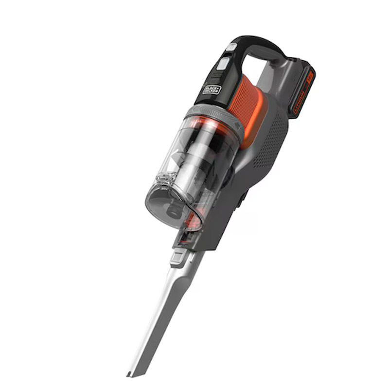 Aspirator vertical 4 in 1 Black&Decker PowerSeries Extreme BHFEV182C-QW, cu acumulatori 18V 1x 2.0Ah + Accesorii