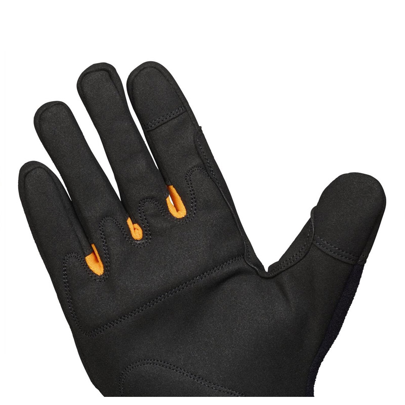 Manusi pentru gradina Fiskars L (8) 1071152, pentru ingrijirea arbustilor