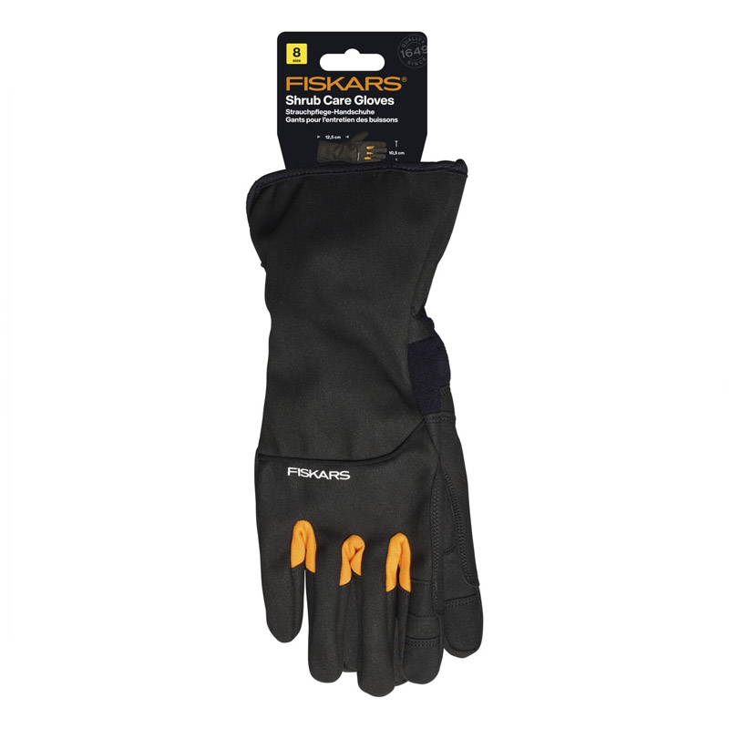 Manusi pentru gradina Fiskars XL (10) 1071153, pentru ingrijirea arbustilor