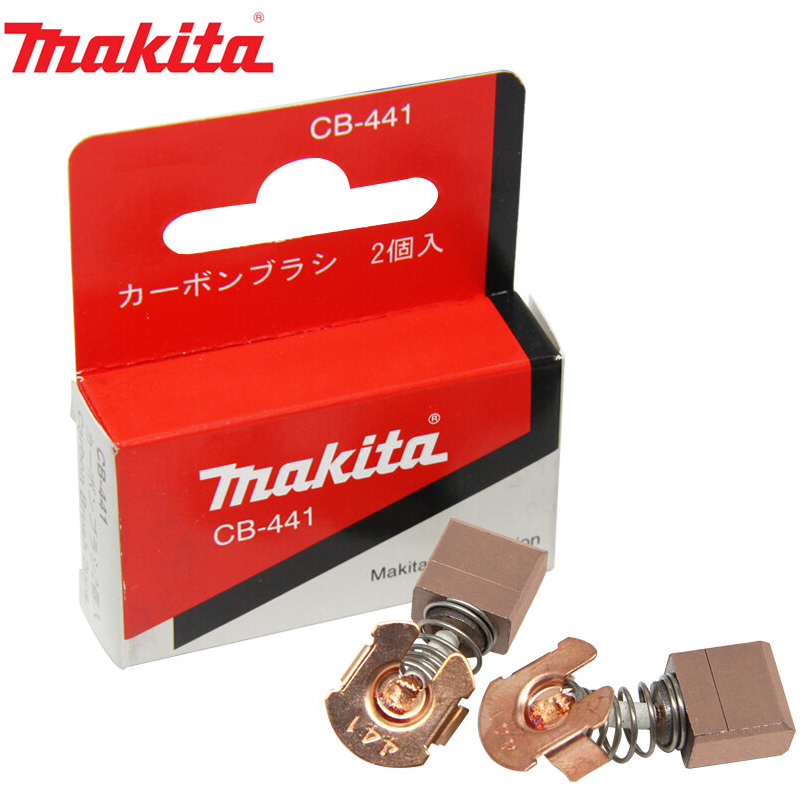 Set perii colectoare MAKITA CB441, CB429, CB442, CB432